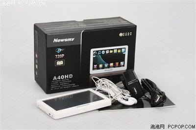 4.3吋屏幕觸控新體驗(yàn)！紐曼A40HD深度評(píng)測(cè)
